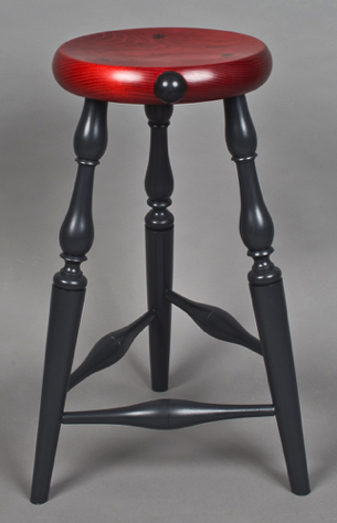 Flubber Stool 3 Flubber Stool 3